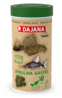 Dajana Spirulina wafers 250ml